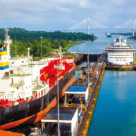 Canal de Panamá vuelve a la "normalidad" al elevar a 36 los cruces diarios tras la sequía