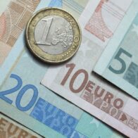 El euro baja hasta los 1,1019 ante las expectativas de que el BCE baje los tipos