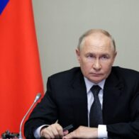 Putin declina la invitación para asistir a la investidura de Sheinbaum en México
