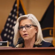 La republicana Liz Cheney