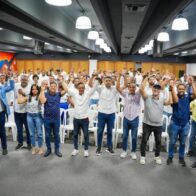 La Juventud Revolucionaria Moderna (JRM) y el Frente Estudiantil Social Demócrata (FESD 16) eligieron este domingo a Pedro Martínez, conocido como "Fonsy", como el candidato a la presidencia de la Federación de Estudiantes Dominicanos (FED).