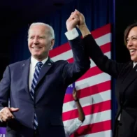 Joe Biden impulsa la candidatura de Kamala Harris en la recta final: “Es lista, dura, de fiar”