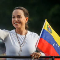 "María Corina Machado huyó" de Venezuela "hacia España"