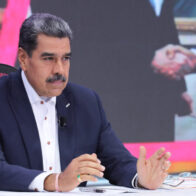 Maduro condena inacción de la ONU en Gaza y pide un nuevo sistema de pagos