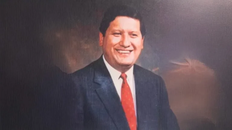 Muere el exvicepresidente de Guatemala Gustavo Espina Salguero a los 78 años 7 | Noticias de hoy en República Dominicana Muere el exvicepresidente de Guatemala Gustavo Espina Salguero