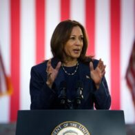 Kamala Harris agudiza los ataques contra Trump porque está "cada vez más desquiciado"