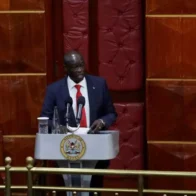 El Senado de Kenia vota este jueves si el vicepresidente del país es destituido
