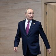 Putin dice que sea cual sea el fin del conflicto en Ucrania "debe ser a favor de Rusia"