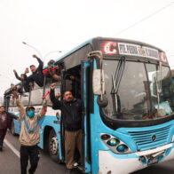 Transportistas de Perú anuncian paro nacional si no se deroga "ley del crimen organizado"