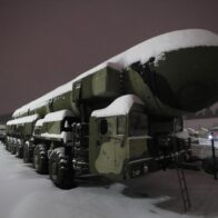 Ucrania lamenta haber entregado armas nucleares pero no planea desarrollar nuevas