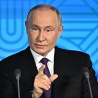 Putin dice que Rusia no tolerará que Ucrania se haga con armas nucleares