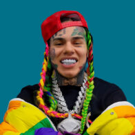 El rapero 6ix9ine detenido nuevamente por violar condiciones de libertad supervisada