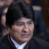 Evo Morales queda fuera de las elecciones de Bolivia