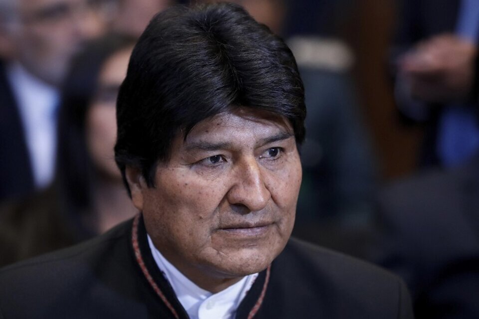Evo Morales queda fuera de las elecciones de Bolivia