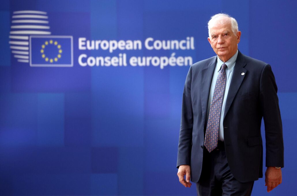 Borrell dice que UE está dispuesta a usar "todas" las medidas por la democracia venezolana