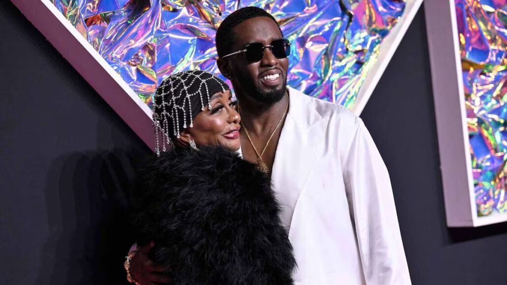 Madre del rapero Sean Diddy, "devastada y triste" por las acusaciones contra su hijo