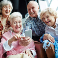 Día Internacional de las Personas de Edad