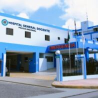 Coronel Bidó recibe atenciones médicas en Hospital de la PN