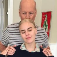 Tallulah Willis comparte emotivo tributo a su padre, Bruce Willis, en medio de su batalla contra la demencia