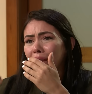 Karla Fitch afirma está viviendo "una película de terror"