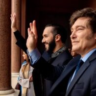Argentina y El Salvador acuerdan cooperación cultural, nuclear, aeroportuaria y deportiva
