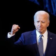 Biden, primer presidente de EE.UU. en visitar Alemania en cuatro décadas