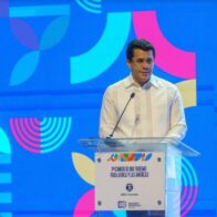 Collado cierra acuerdos de desarrollo sostenible en cumbre de ONU Turismo