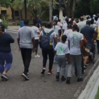 Pastoral de la Salud pide cobertura total y tratamientos accesibles en Caminata por la Salud Mental