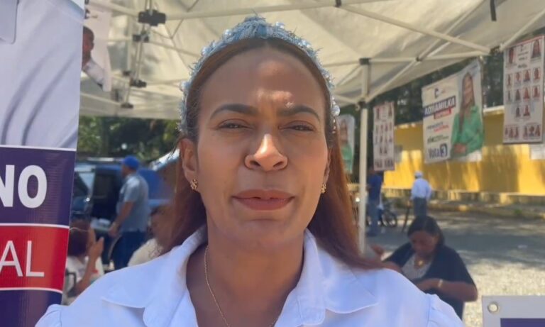 Gobierno intenta influir en elecciones de la ADP, pero los maestros le darán una lección, asegura Adhamilka Espinal