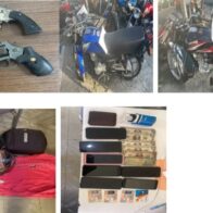 PN investiga incidente en Los Alcarrizos donde resultaron fallecidos dos individuos