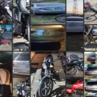 Policía recupera 10 motocicletas y 8 vehículos reportados como robados en Santiago