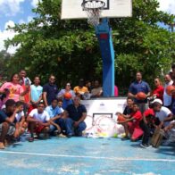 Interior y Policía  contribuye a reforzar el deporte para combatir la delincuencia juvenil en El Seibo