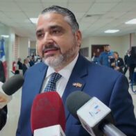 Samir Chami Isa dice "falta mucho por hacer" en JCE