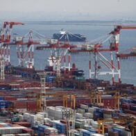 Japón registró un déficit corriente de 1.968 millones de dólares en septiembre