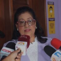 Cristina Lizardo destaca organización de elecciones internas del PLD