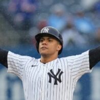 Juan Soto responde a críticas sobre su defensa: "Los numeritos hablan por sí solos"