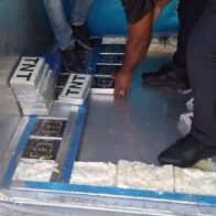 Detienen hombre vinculado al decomiso 62 paquetes de cocaína en Punta Cana