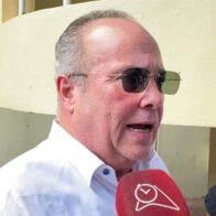 Charlie Mariotti cataloga al gobierno como “hipócrita” y lo acusa de manipulación constitucional