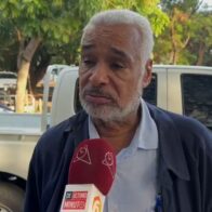 Miembros del Comité Político del PLD aplauden resultados de las elecciones de su partido