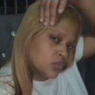 Mujer asesina a su pareja de varias estocadas en Santiago