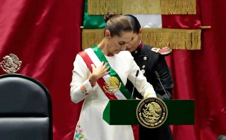 Claudia Sheinbaum 01 | Noticias de hoy en De Último Minuto