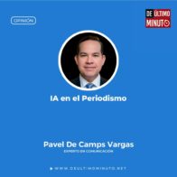 IA en el Periodismo