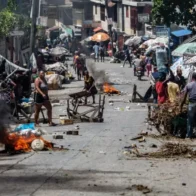 La creciente violencia en Haití agrava la "inseguridad alimentaria aguda", según FAO y PMA
