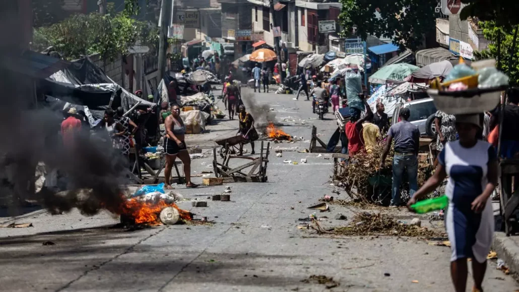 La creciente violencia en Haití agrava la "inseguridad alimentaria aguda", según FAO y PMA