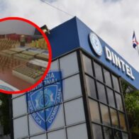 Autoridades incautan armas y municiones durante allanamiento en Santiago