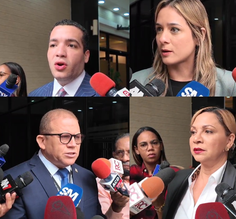 Diputados de oposición dicen reforma fiscal "carga pesado" a la ciudadanía