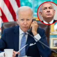 Biden y Netanyahu conversan durante 50 minutos