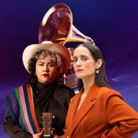 Julieta Venegas y Vivir Quintana