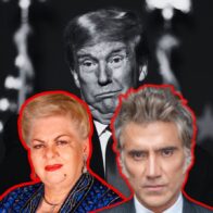 Maná, Alejandro Fernández y Paquita la del Barrio piden votar contra el "odio" de Trump