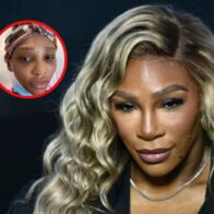 Serena Williams, operada con éxito para quitar un quiste en su cuello